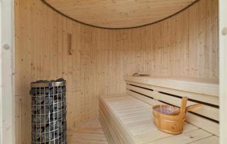 Amazing Home In Glesborg With Sauna - Glesborg - 5