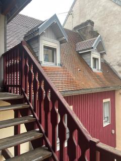 Arènes 2 à deux pas du centre historique - Besançon - 5