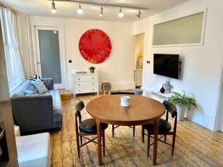 Bright Large Double Bedroom Flat - Londra - 8