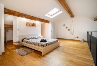 Loft - Climatisation, Parking, Tout équipé - 4