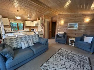 Mallard Lodge - Arscott Lodges - Shrewsbury - 7