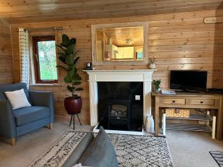 Mallard Lodge - Arscott Lodges - 6