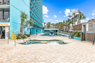 Coastal Charm 4th Floor Oceanview Stay! L 419 - Myrtle Beach - 8