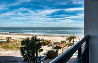 Coastal Charm 4th Floor Oceanview Stay! L 419 - Myrtle Beach - 7