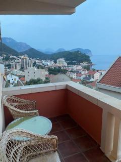 Olive Breeze apartment Petrovac - Petrovac na Moru - 9