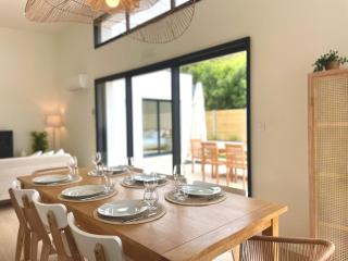 Magnifique maison vue mer avec piscine intérieure - Carantec - 5