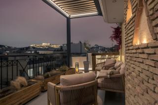 Parthenon Dream, breathtaking views with free parking - Athen - 5