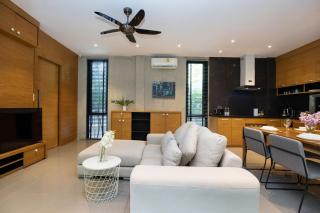 1BR Pavilion Natural Park P07 Kamala Beach - Kamala Beach - 3