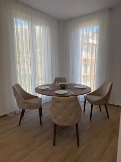 Apart Hotel Spa Resort Becici, Budva Апартаменты с двумя мастер-спальнями - Bečići - 8