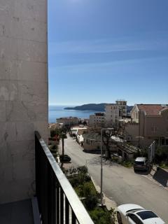 Apart Hotel Spa Resort Becici, Budva Апартаменты с двумя мастер-спальнями - Bečići - 1