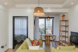 Marina Bay One Bedroom Apartment, Swimming pool, gym, workspace ,Wonderiss Homes Westland Living - Nairobi - 7
