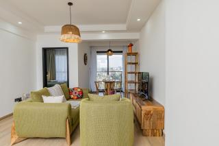 Marina Bay One Bedroom Apartment, Swimming pool, gym, workspace ,Wonderiss Homes Westland Living - Nairobi - 9