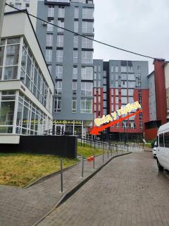 "M&D ApartmentsLviv", Loft complex Great Britain - Lviv - 9