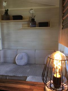 NORDSEE GLAMPING MobilheimChaletStacaravan - Bredene - 4