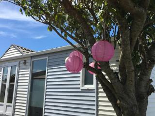 NORDSEE GLAMPING MobilheimChaletStacaravan - Bredene - 9