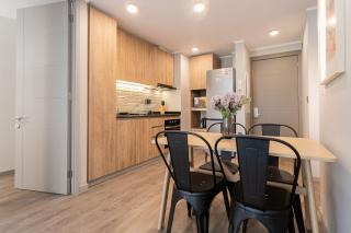 Ideal Families Apartment in Providencia with Pool - Santiago - 1
