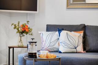 Apt 4, Soho Apartments 2nd floor by Indigo Flats - Londra - 2