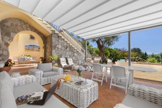 Villa Ferrara - SantʼAgata sui Due Golfi - 3