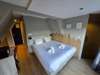 Crown Hotel - Amsterdam - 8