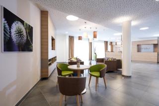 OptimaMed Kurhaus Wildbad - Wildbad Einöd - 5