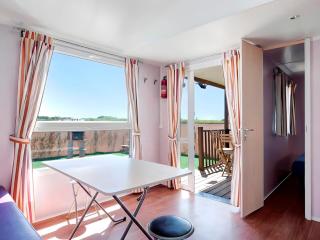 Bungalow cerca de la playa con piscina, jardín y wifi - Conil de la Frontera - 7