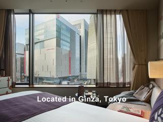 Millennium Mitsui Garden Hotel Tokyo - Ginza - Tokyo - 4