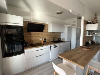 Magnifique Appartement T3 4 pers vue panoramique port et mer HYE200-230 - Hyères - 9
