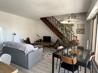 Magnifique Appartement T3 4 pers vue panoramique port et mer HYE200-230 - Hyères - 7