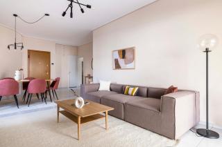 Ample 3BR Family Properties in Marousi by UPSTREET - 7