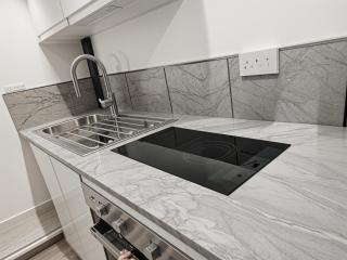 Deluxe Urban Retreat Studio Apartment - Londra - 5