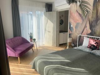 Westend Terrace 2-Bedroom Apartment - Budapest - 1