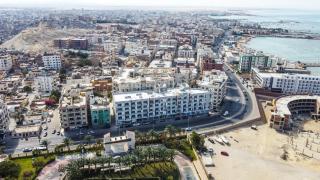 Hurghada Holiday apartment sea view rooftop pool 80m to beach - Hurghada - 5