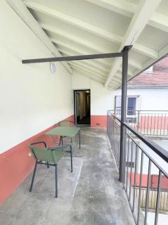 L'épicéa, au coeur du centre historique - Lons-le-Saunier - 2