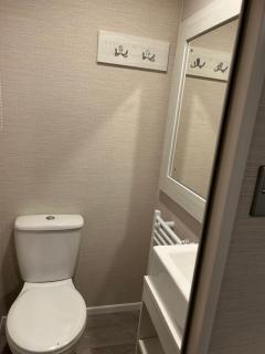 Stunning mini lodge with sea view - Filey - 5