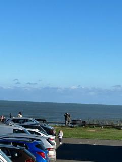 Stunning mini lodge with sea view - Filey - 3