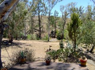 Cabaña Tanti Estancia La Escondida - Tanti - 4