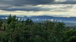 Cabaña Tanti Estancia La Escondida - Tanti - 1
