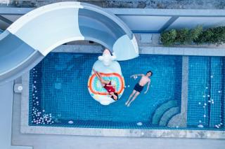 บ้านบลูสกาย POOL VILLA Cha-am - 7