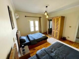 Beautiful Apartment in Maadi 5 Min to Degla Maadi - Cairo - 5