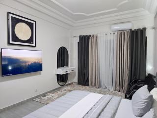 Ambassade Prestige Suite - Appartement Spacieux - Dakar - 2