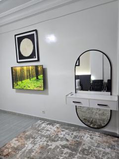 Ambassade Prestige Suite - Appartement Spacieux - Dakar - 3