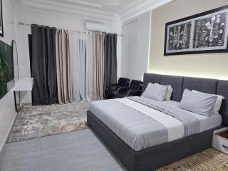 Ambassade Prestige Suite - Appartement Spacieux - Dakar - 1