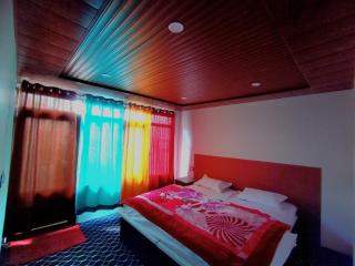 pangong rainbow cottage - Lukung - 9