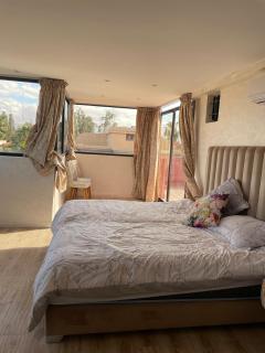Private Villa with Pool & Garden - Marrakesch - 1