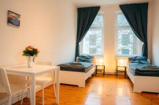 modern Apartment - WLAN - Smart-TV - Kitchen - for workers - Osnabrück - 9