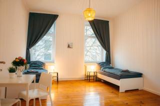 modern Apartment - WLAN - Smart-TV - Kitchen - for workers - Osnabrück - 5