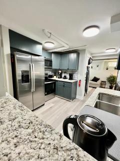 Cozy 1BR-1BA 10 min DT Airport by LSP Homes - Atlanta - 3