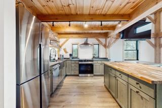 Timber Riverhouse - - 1