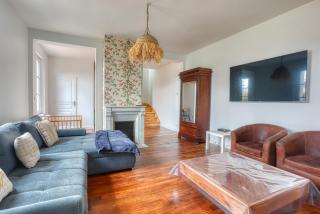 Maison spacieuse pour 8 personnes avec jardin - Saint-Germain-la-Poterie - 7