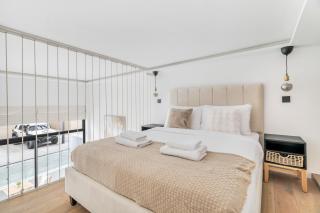 Luxury Loft with Balcony in JVC, Oxford Terraces 2 - 9